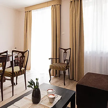 Vacation Club - Aleja Zwyciezcow 6f 15 Apartment Polanica-Zdroj