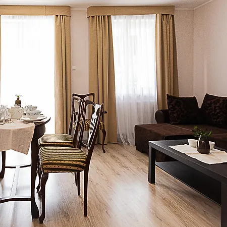Vacation Club - Aleja Zwyciezcow 6f 15 Apartment *