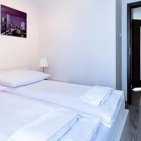 Apartment Vacation Club - Aleja Zwyciezcow 6f 15 Polanica-Zdroj