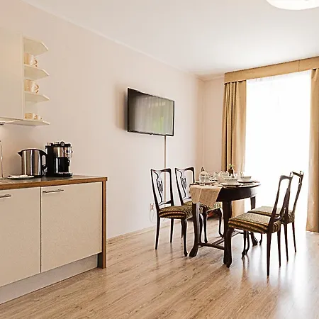Vacation Club - Aleja Zwyciezcow 6f 15 Polanica-Zdroj