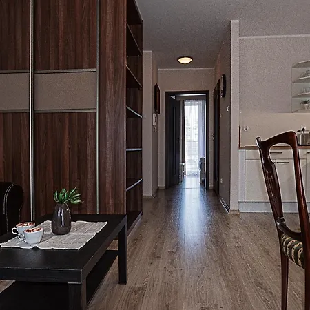 Apartment Vacation Club - Aleja Zwyciezcow 6f 15 Polanica-Zdroj