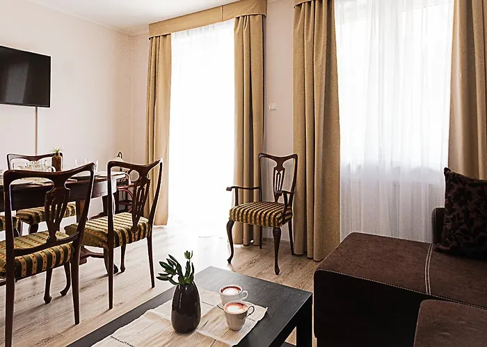 Vacation Club - Aleja Zwycięzców 6f 15 Apartamento Polanica-Zdrój