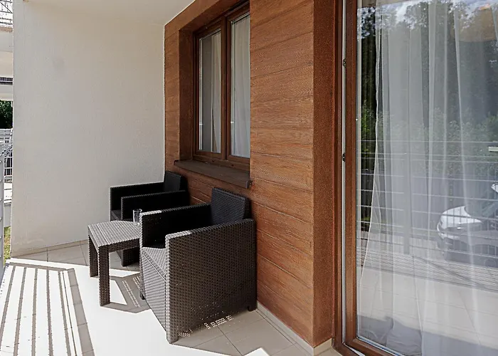 Apartamento Vacation Club - Aleja Zwycięzców 6f 15 Polanica-Zdrój