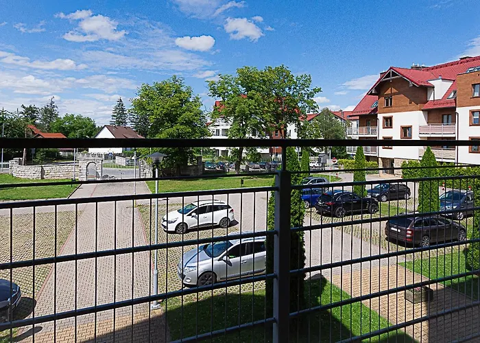 Vacation Club - Aleja Zwycięzców 6f 15 * Polanica-Zdrój