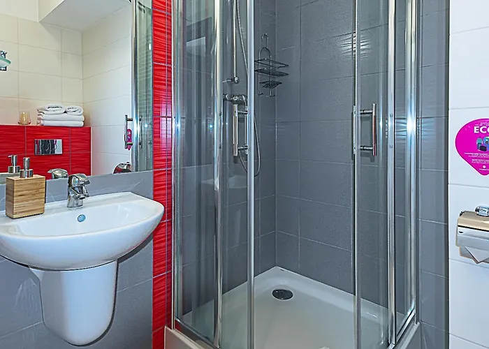 Apartamento Vacation Club - Aleja Zwycięzców 6f 15 *