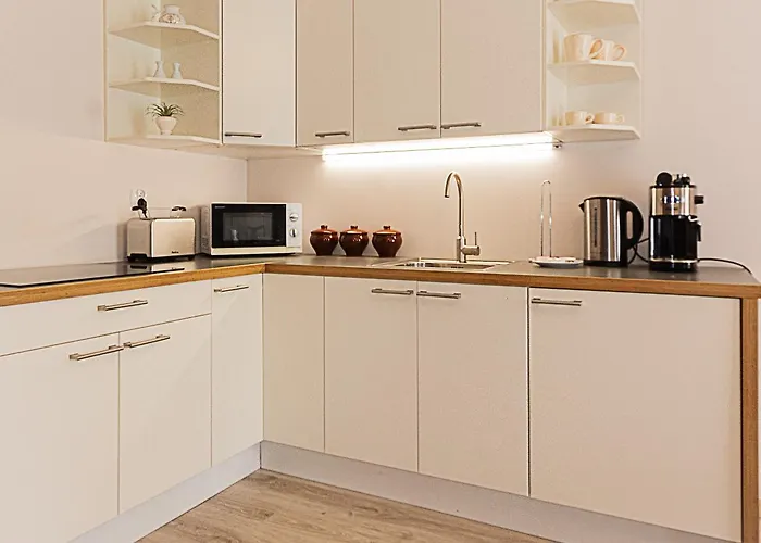 Vacation Club - Aleja Zwycięzców 6f 15 Apartamento Polanica-Zdrój