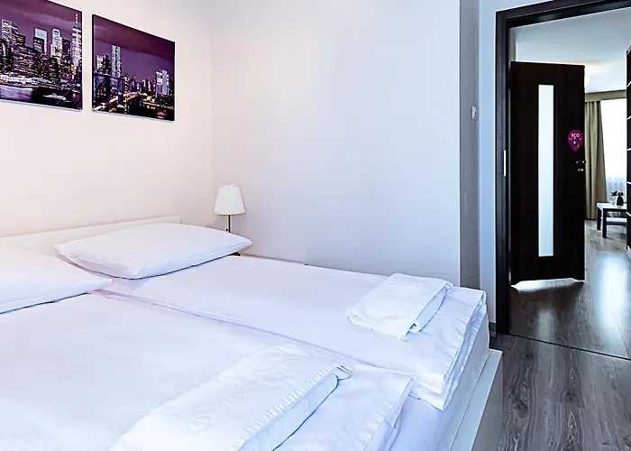 Apartamento Vacation Club - Aleja Zwycięzców 6f 15 Polanica-Zdrój