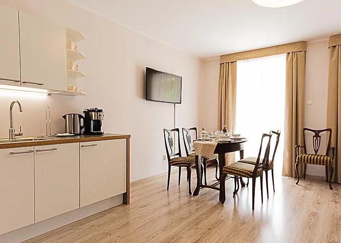 Vacation Club - Aleja Zwycięzców 6f 15 Polanica-Zdrój