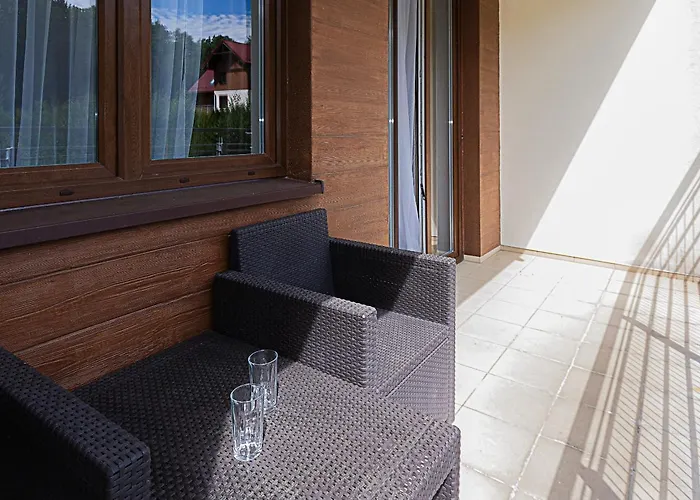 Apartamento Vacation Club - Aleja Zwycięzców 6f 15 *